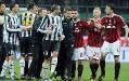 Milan-Juventus, rischio sanzioni per la rissa nel tunnel degli spogliatoi
